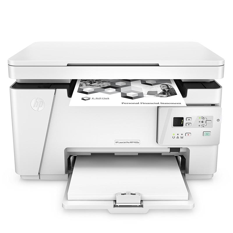 HP LaserJet Pro M26a Laser Multifunktionsdrucker