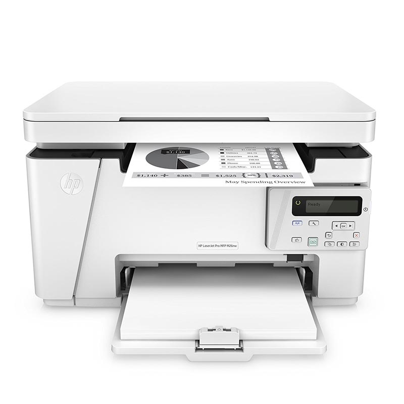 HP LaserJet Pro M26nw Laserdrucker Multifunktionsgerät