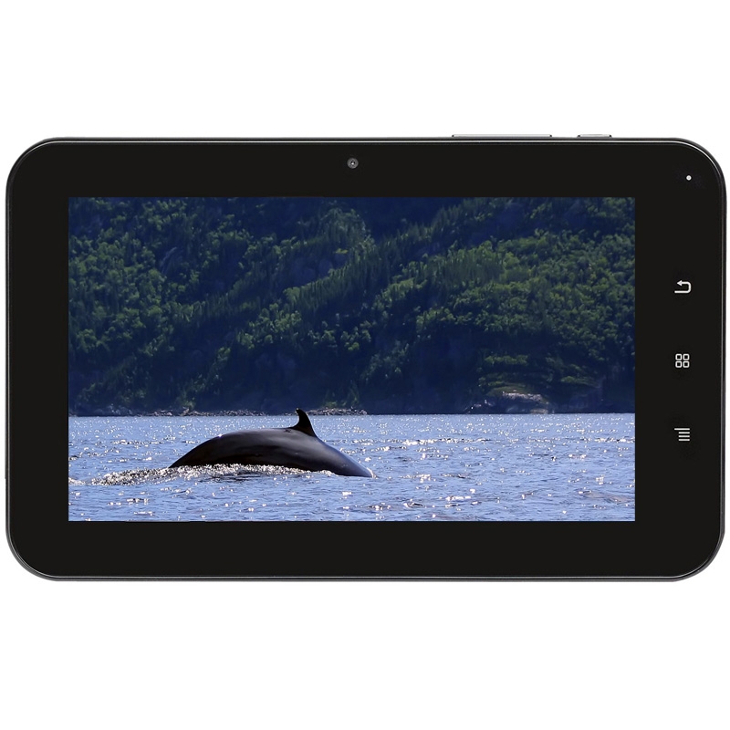 A-Rival BioniQ HD1 7 Zoll Tablet-PC B-Ware