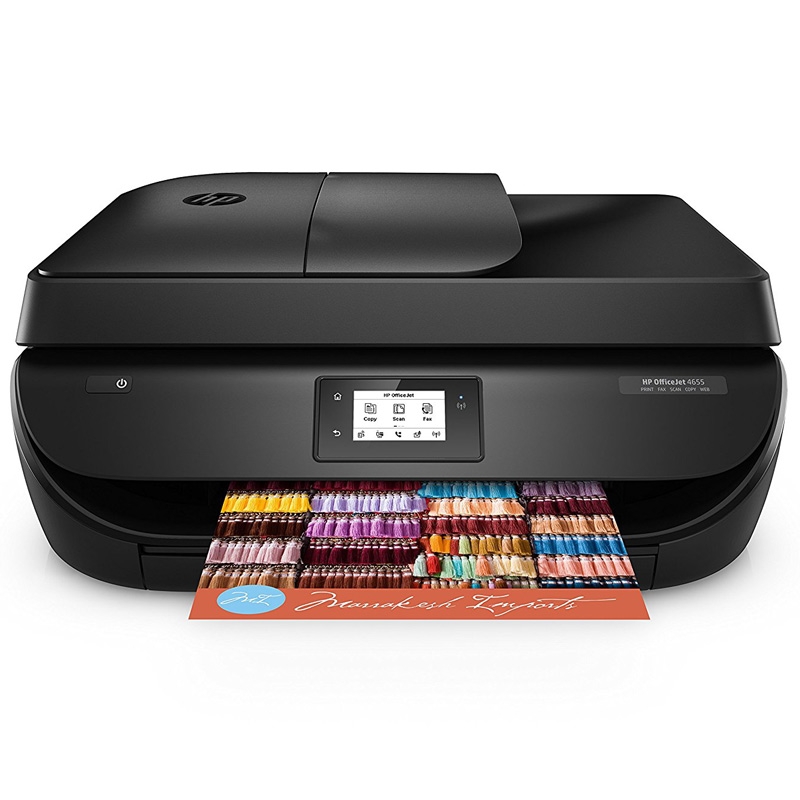 HP OfficeJet 4655 Multifunktionsdrucker