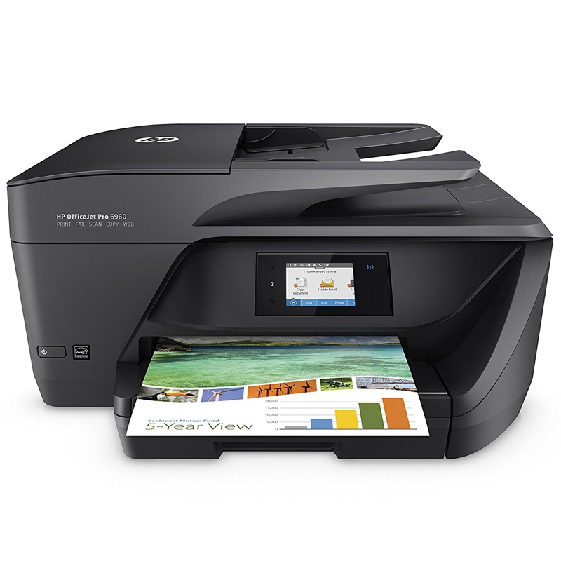 HP OfficeJet Pro 6960 Multifunktionsdrucker