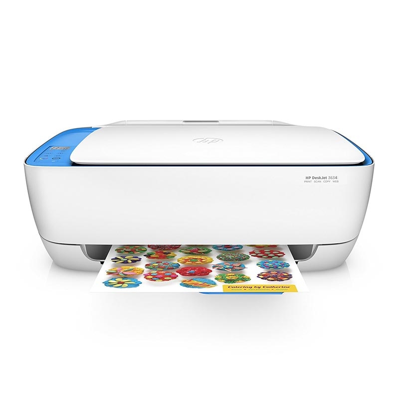 HP Deskjet 3634 Multifunktionsdrucker