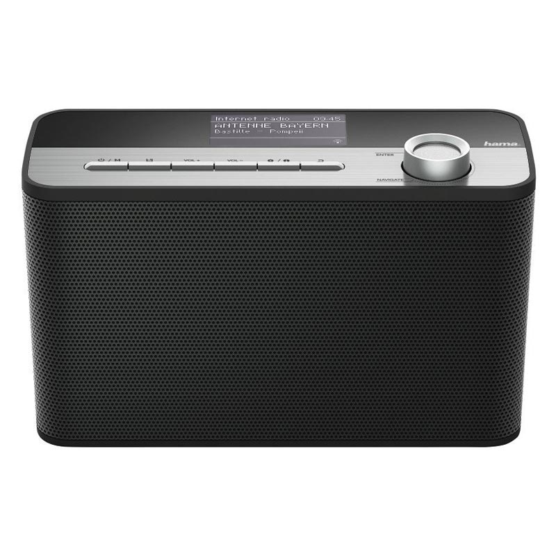 Hama Internetradio "IR50", WiFi