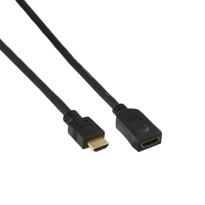 InLine HDMI Verlängerung 17631G