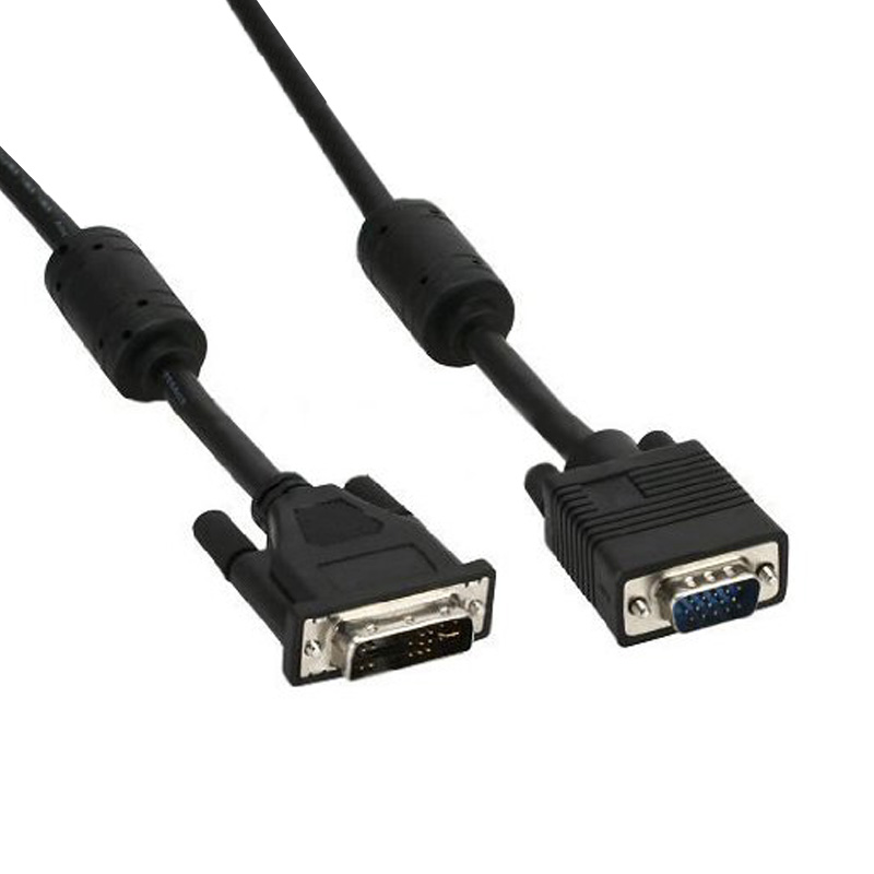 InLine DVI-A Kabel analog 3m 17782A