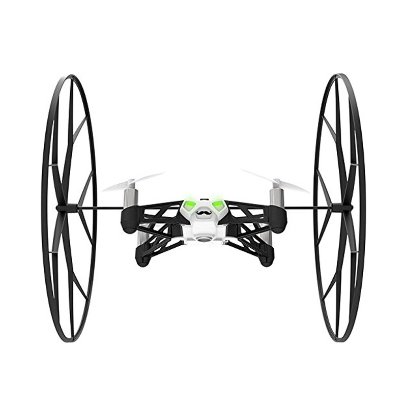 Parrot Minidrones Rolling Spider Weiss