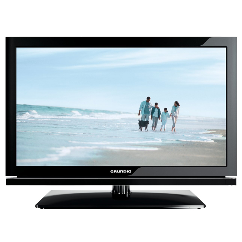 Grundig 22VLE8320BG 22 Zoll LED-TV schwarz