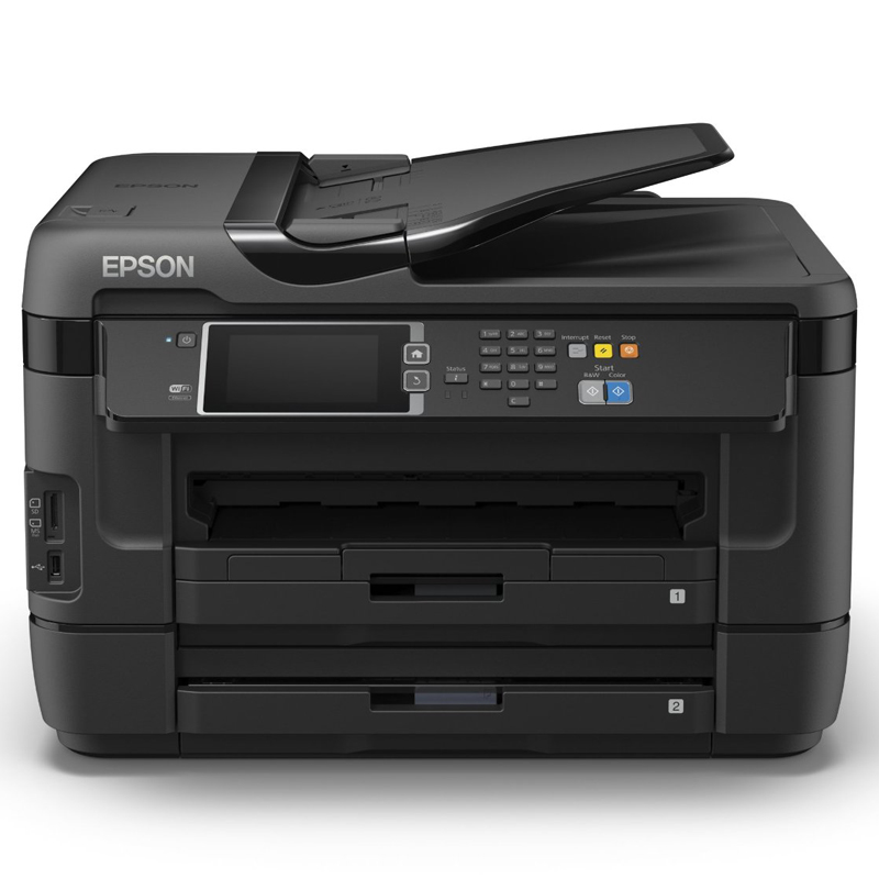 Epson Workforce Pro WF-7620DTWF Ausstellungsgerät