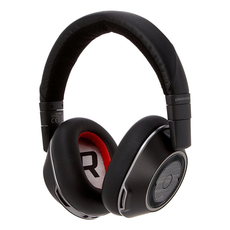 Plantronics Voyager 8200 UC Bluetooth Headset schwarz