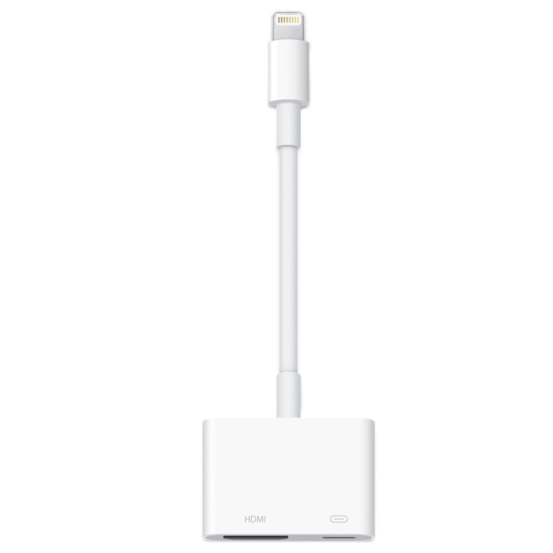 Apple Lightning auf Digital AV Adapter