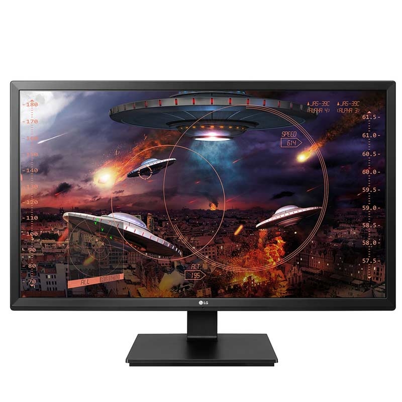 LG 27UD59P-B 68,58cm (27 Zoll) 4K-LED-Monitor