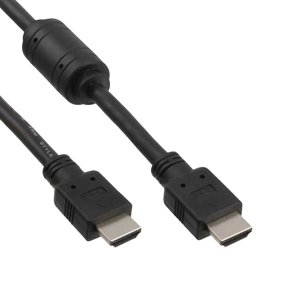 InLine HDMI Kabel HighSpeed mit Ferrit 3m 17603