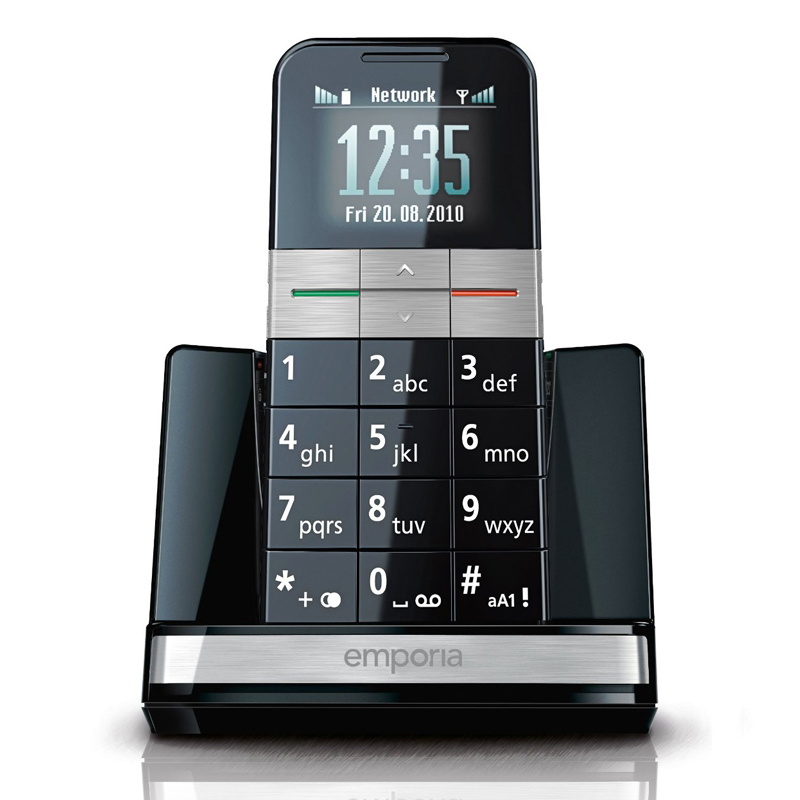 Emporia Elegance Plus Handy