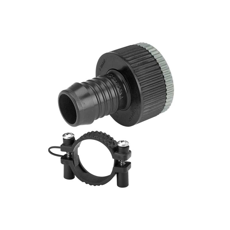 Gardena 1513-20 Sprinklersystem Adapter-Stück 2. Wahl