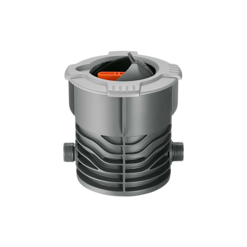 GARDENA 2724-20 Sprinklersystem Regulier-und Absperrdose