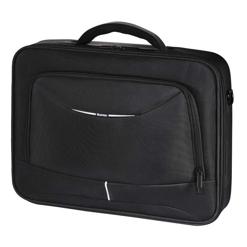 Hama Notebook-Tasche "Syscase", bis 44 cm (17,3"), Schwarz