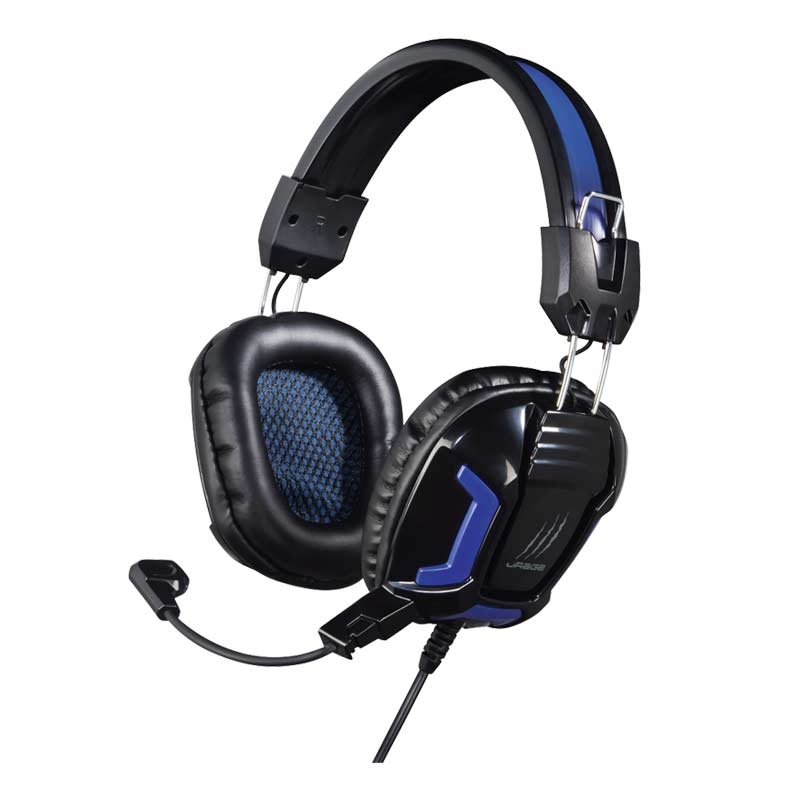 URage SoundZ Essential Gaming-Headset schwarz