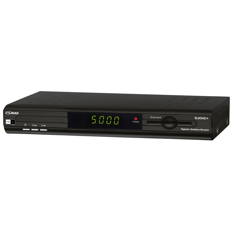Comag SL60HD+ Basic DVB-S Receiver
