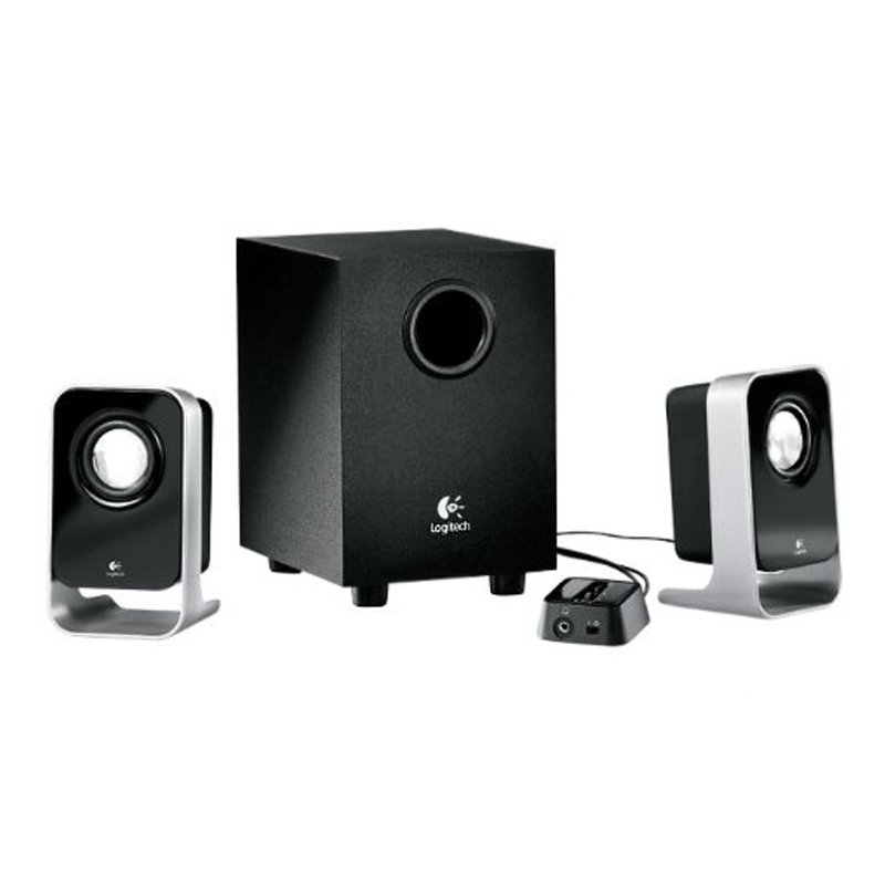 Logitech LS-21 Lautsprechersystem