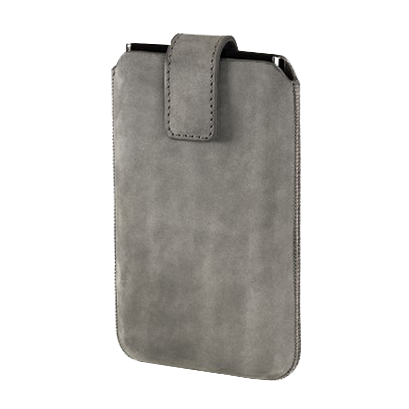 Hama Handy-Sleeve Chic Case XL, Grau