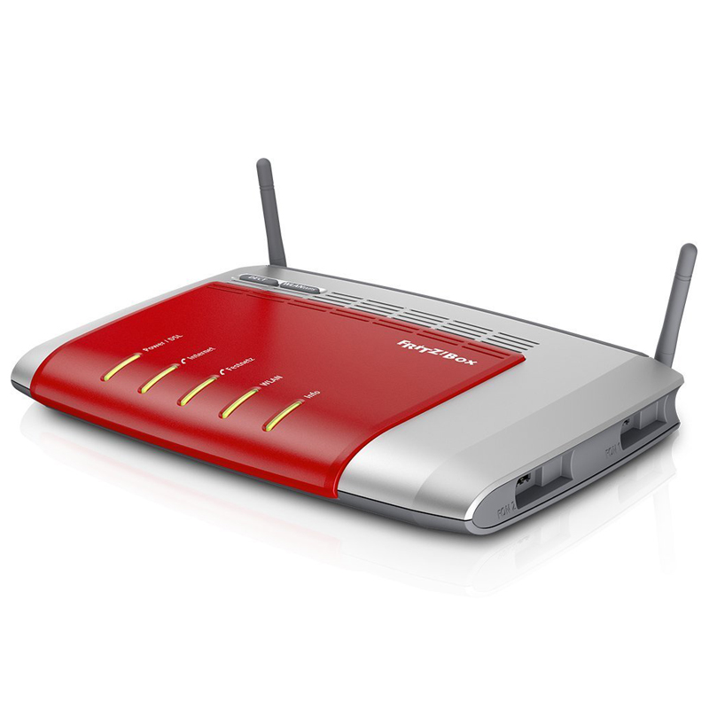 AVM FRITZ!Box 7272 DSL