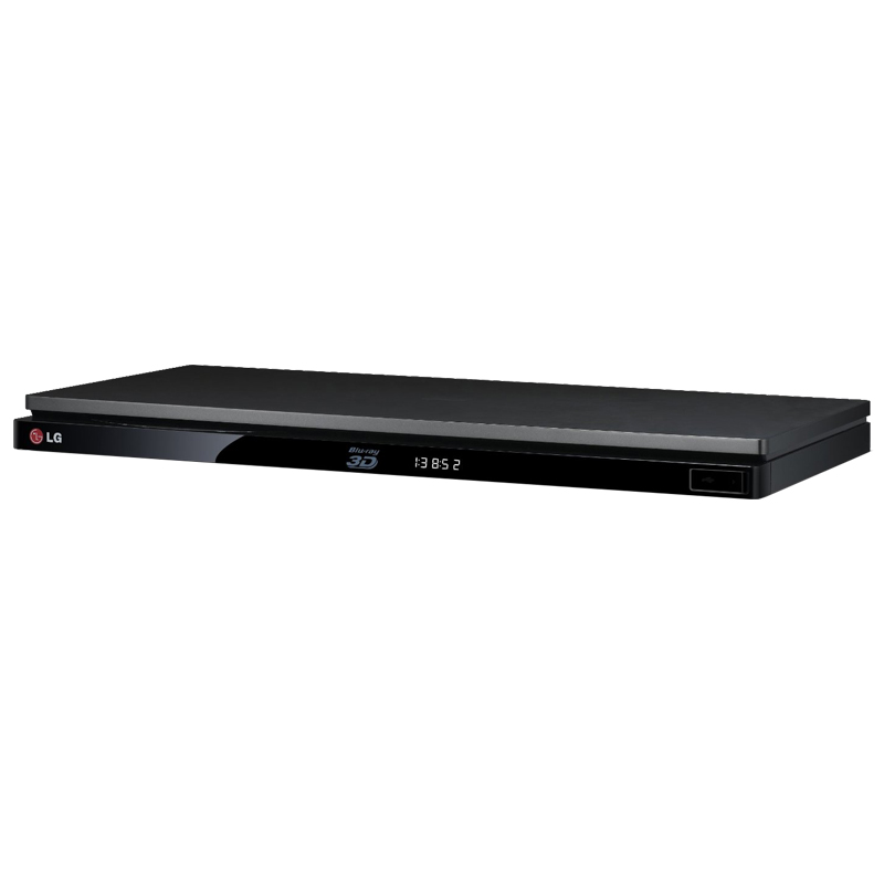 LG BP730 3D BluRay Player