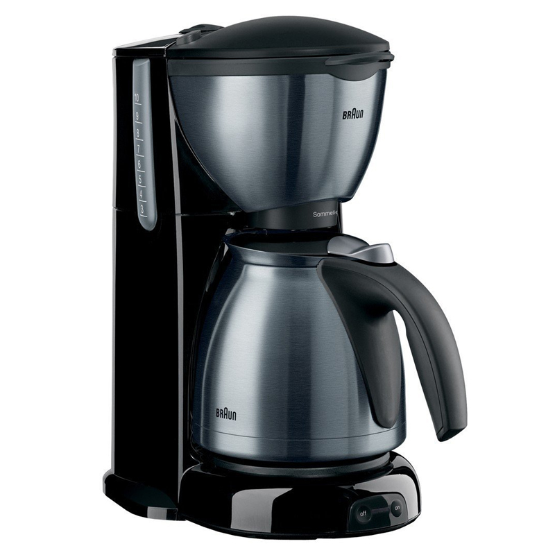 Braun Sommelier KF610 Kaffeemaschine