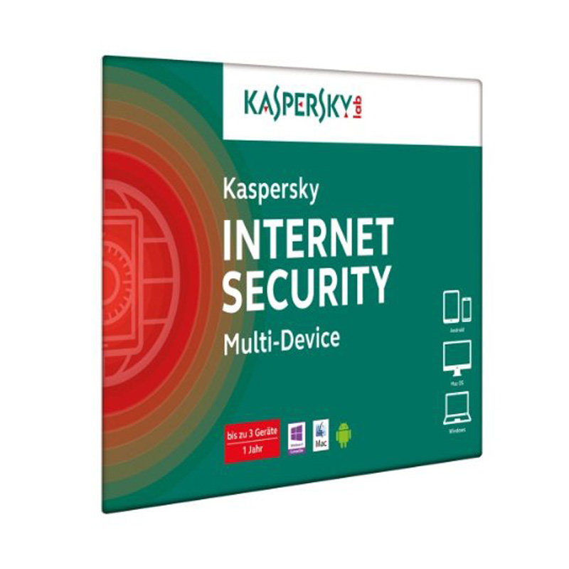 Kaspersky Internet Security 2014 Multi Device