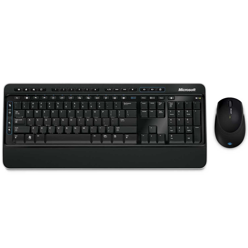 Microsoft Wireless Desktop 3000 Tastatur