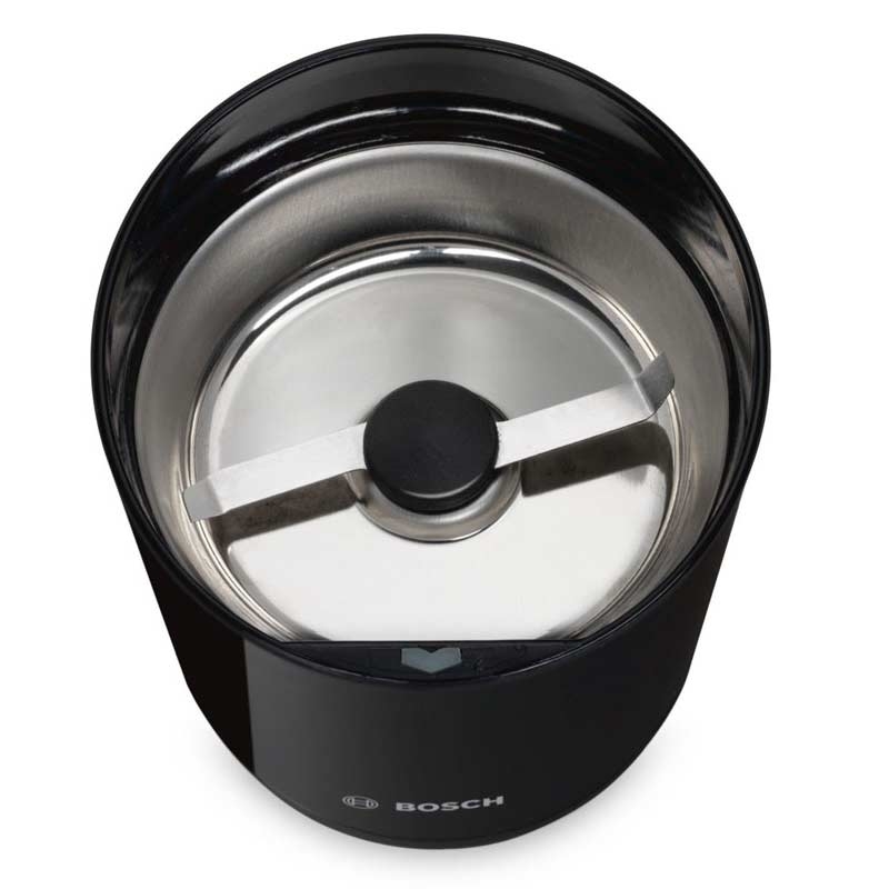 Bosch MKM6003 Schlagmesser-Kaffeemühle schwarz