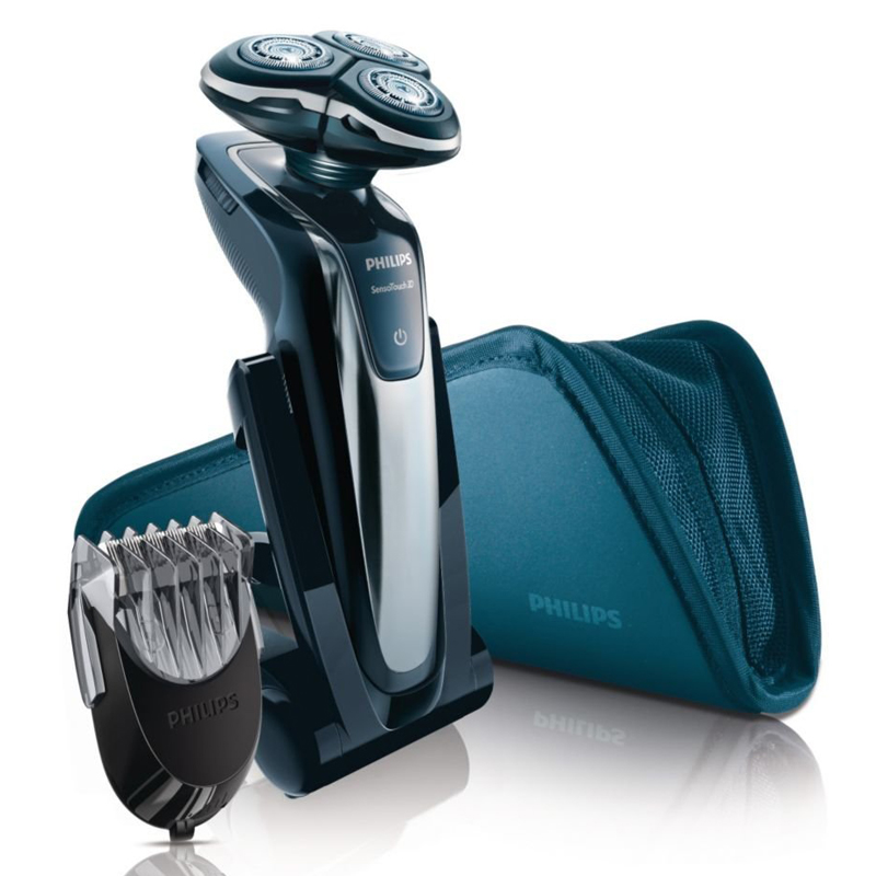 Philips RQ1275/82 Rasierer Herren schwarz