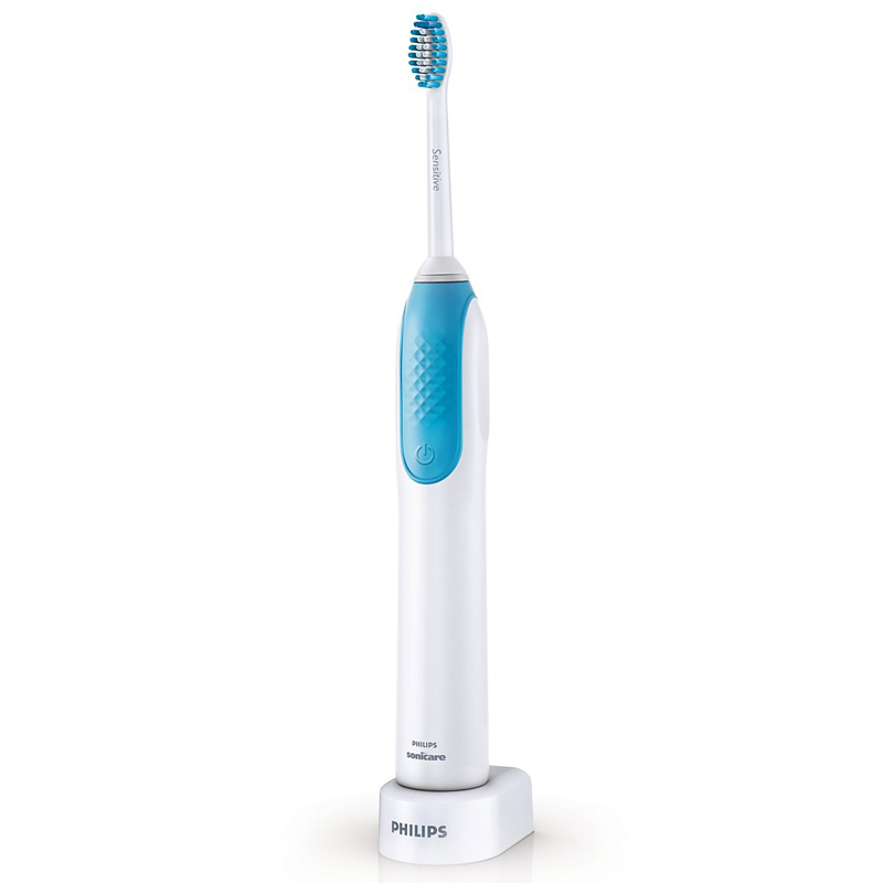 Philips HX 3120/09 PowerUp elektrische Zahnbürste weiß