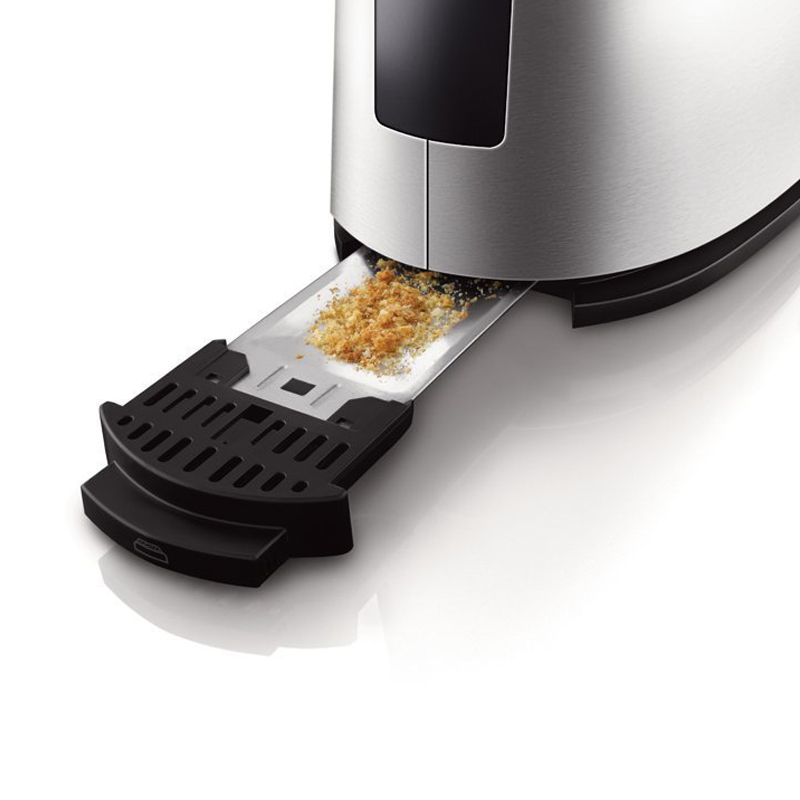 Philips HD2698/00 Toaster Edelstahl