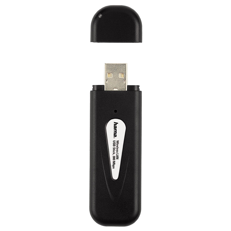 Hama 300M N Wlan USB-Stick