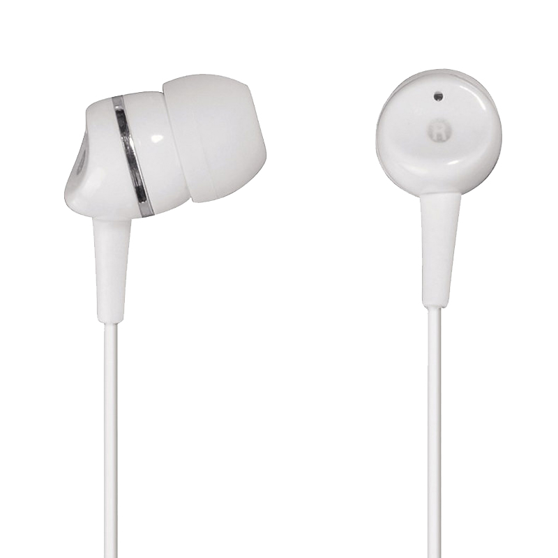 Hama In-Ear-Stereo-Ohrhörer HK-3050 Weiß