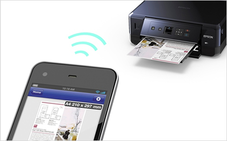 Epson Expression Premium XP-520 Multifunktionsgerät