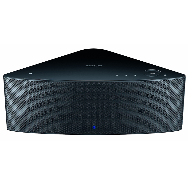 Samsung WAM750/EN Multiroom-Lautsprecher schwarz