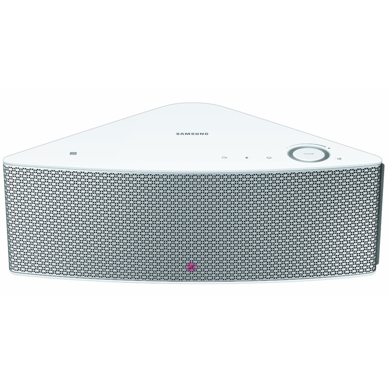 Samsung WAM551/EN Multiroom-Lautsprecher weiß