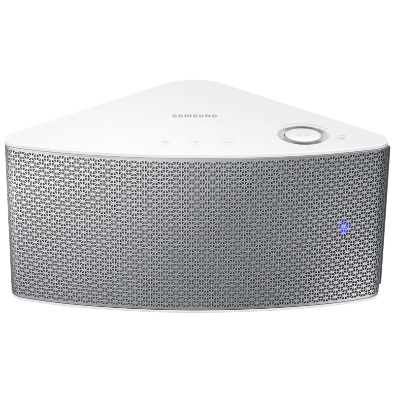 Samsung WAM351/EN Multiroom-Lautsprecher weiß