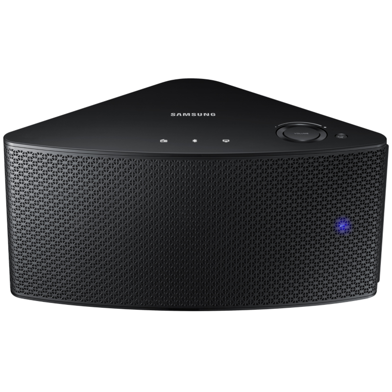 Samsung WAM350/EN Multiroom-Lautsprecher schwarz