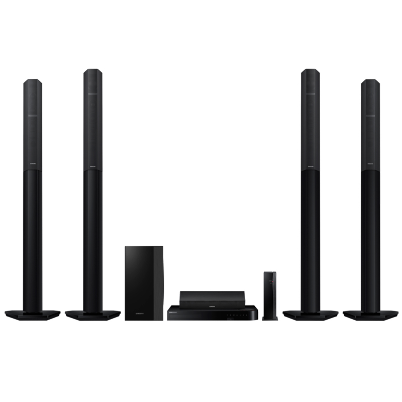 Samsung HT-H7750WM/EN Heimkino + Blu-ray Receiver