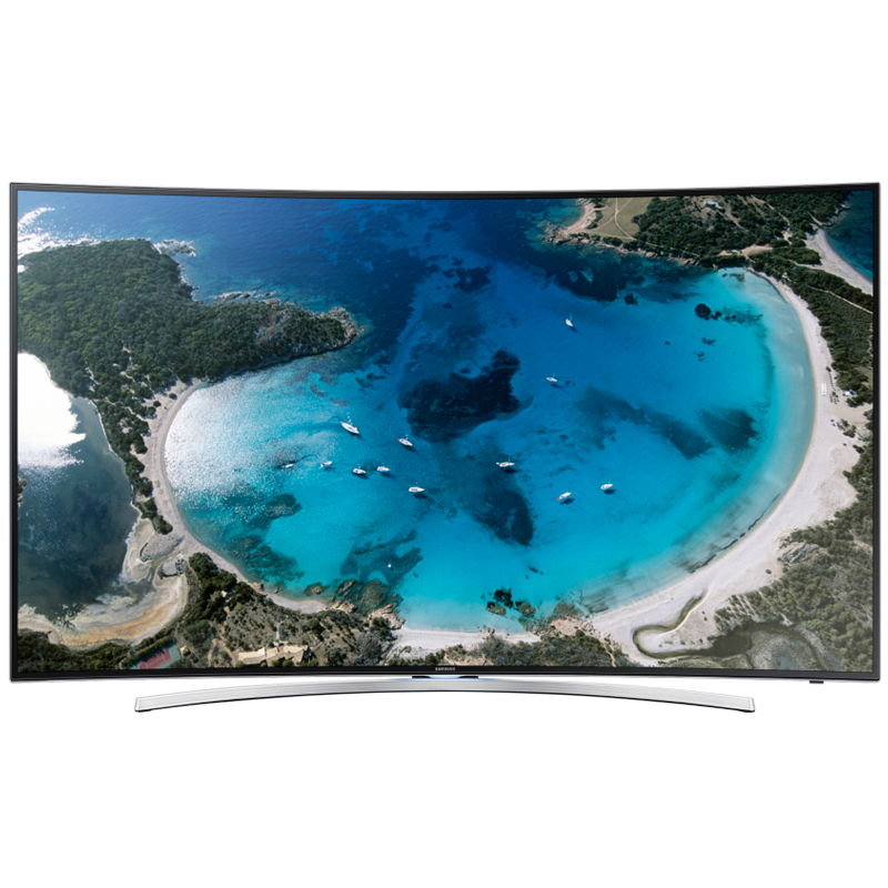 Samsung UE48H8090SVXZG 48 Zoll LED-Curved-TV