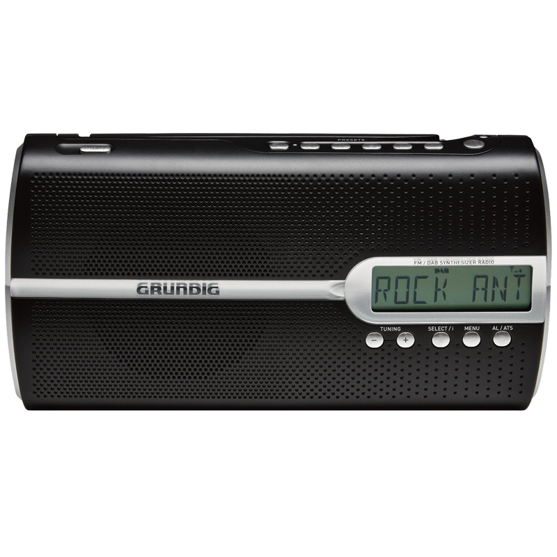 Grundig Music 51 DAB+ Kofferradio