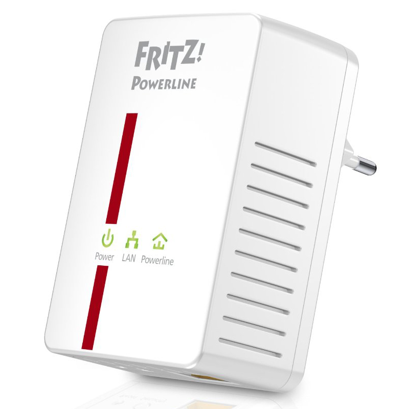 AVM FRITZ!Powerline 500E - Netzwerkadapter einzeln
