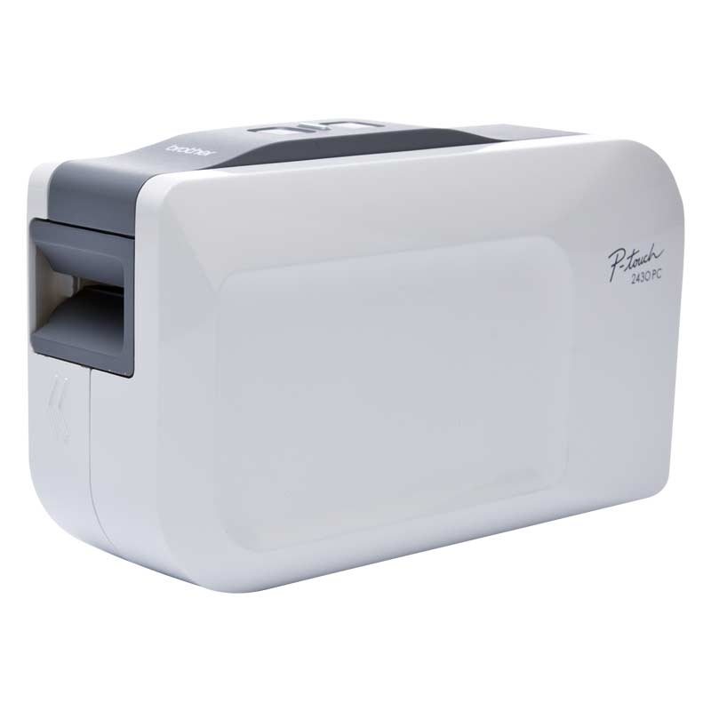 Brother P-Touch 2430PC Beschriftungssystem Ausstellungsgerät
