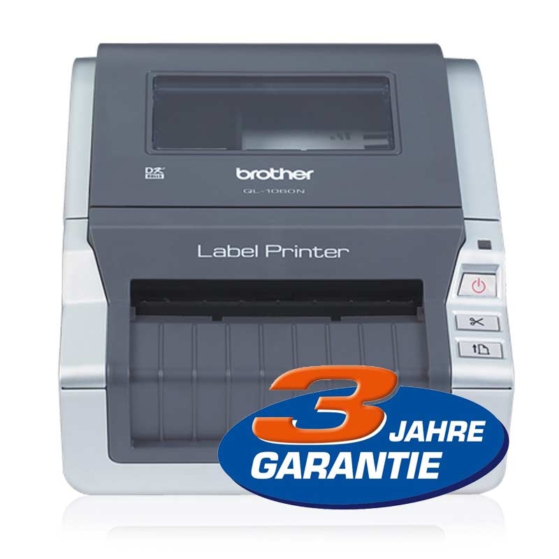Brother P-touch QL1060N Etikettendrucker
