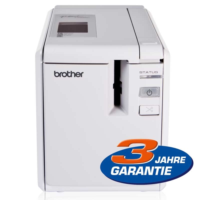 Brother P-touch 9700PC Beschriftungsgerät