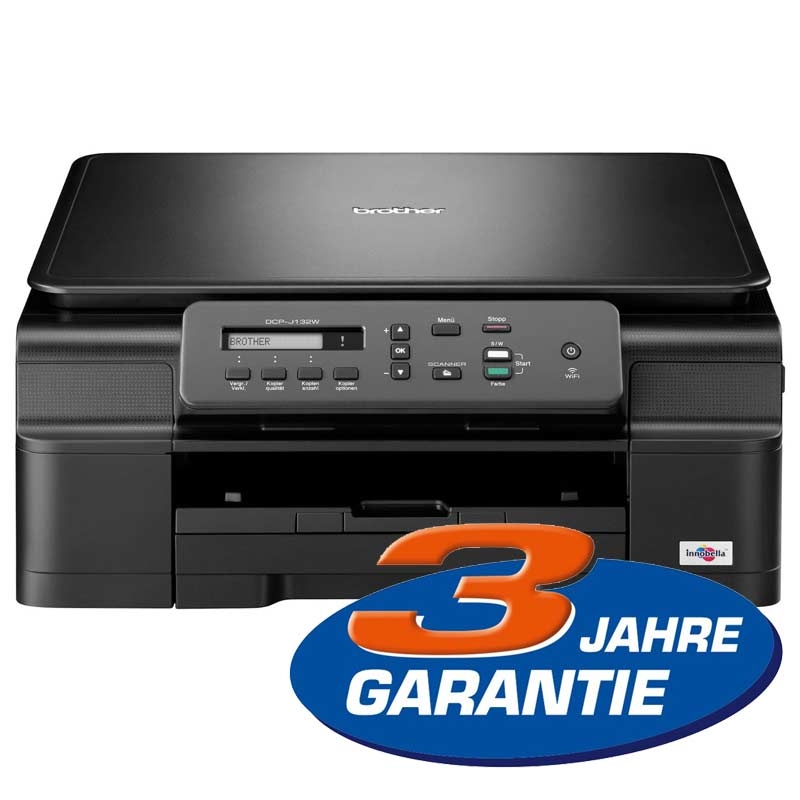Brother DCP-J132W Multifunktionsgerät