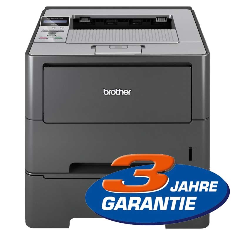 Brother HL-6180DWT A4 monochrom Laserdrucker