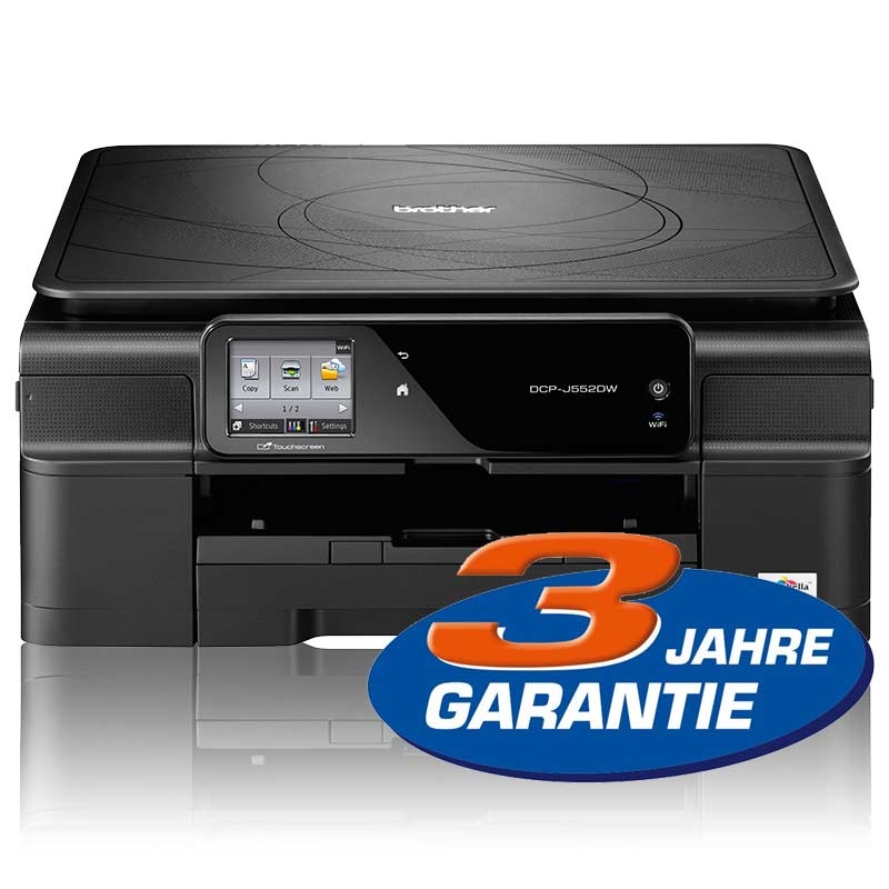 Brother DCP-J552DW A4 Multifunktionsgerät